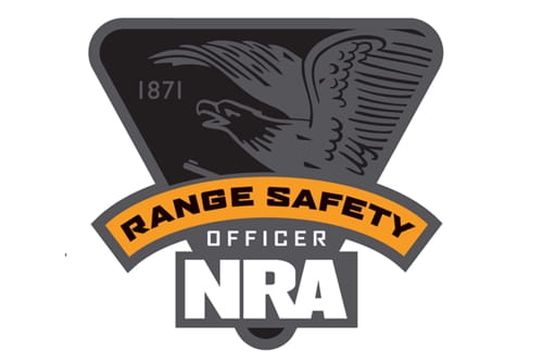 NRA Range Safety Officer Course at On Guard Defense Hocking Hills Ohio