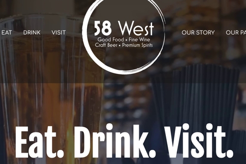 58 West Restaurant