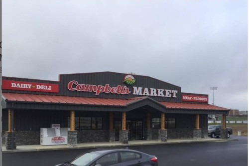 Campbell's Market