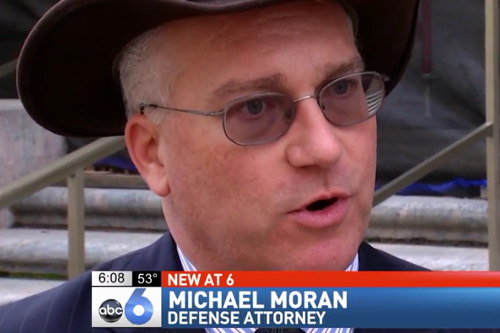 Ohio gun laws with attorney Michael R Moran