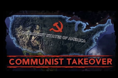 Communist goals to infiltrate America